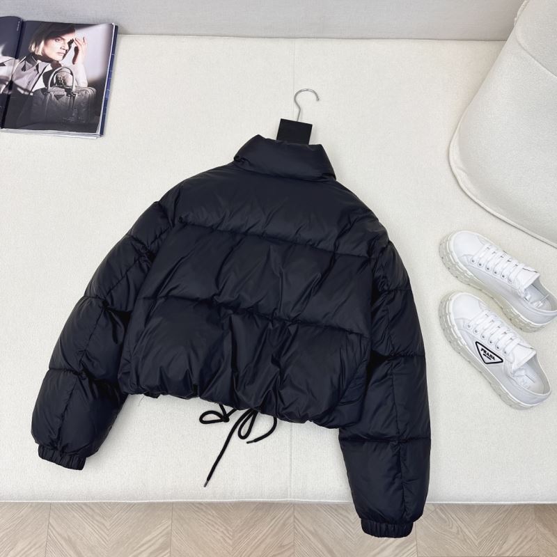 Prada Down Jackets